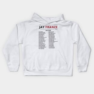 JFS 2023 Tour Kids Hoodie